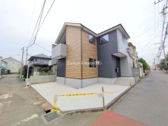 国分寺市並木町2期　1号棟