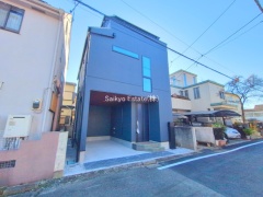 国分寺市西町2丁目