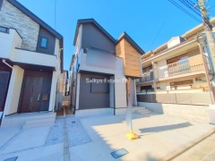 練馬区下石神井14期　1号棟