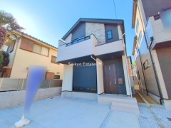 練馬区下石神井14期　2号棟