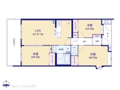 ダイアパレス武蔵野本町
