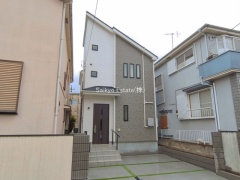 小金井貫井南町5丁目　A号棟