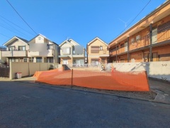 調布市多摩川3丁目