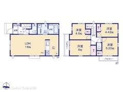 小金井前原町4丁目　A号棟