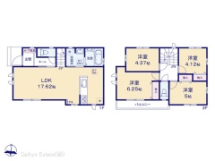 小金井前原町4丁目　C号棟
