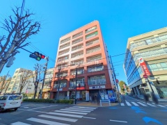 武蔵野明穂マンション