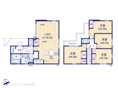 府中市分梅町9期　2号棟
