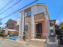 三鷹市北野3丁目　1号棟