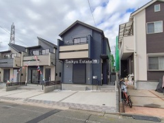 調布市柴崎2丁目(38ー7)　1号棟