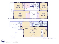 国立市中6期　1号棟