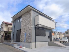 小金井市中町8期　1号棟