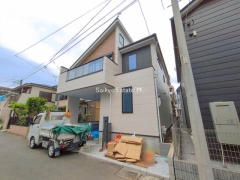 調布市柴崎2期　1号棟