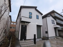 世田谷区喜多見10期4棟　2号棟