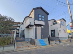 世田谷区喜多見10期4棟　4号棟