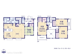 練馬区谷原6丁目　1号棟