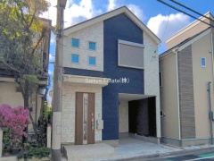 国分寺市西町1丁目　2号棟