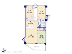 グランウインド府中武蔵野台