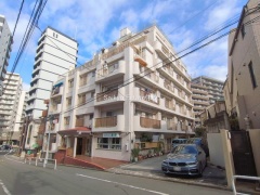 マンション高田馬場