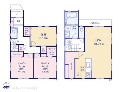 西東京市保谷町303　1棟　1号棟