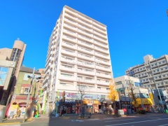 高円寺サマリヤマンション