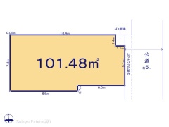 練馬区南田中I期　1号地