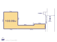 練馬区南田中I期　2号地