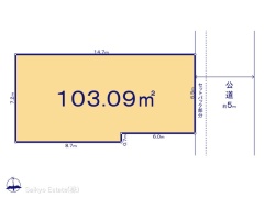 練馬区南田中I期　3号地