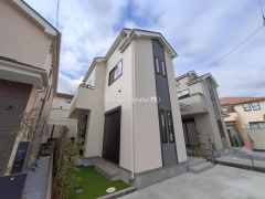 調布市深大寺元町4丁目22番　B号棟