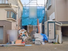 調布市深大寺元町4丁目19番　A号棟