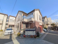 世田谷区祖師谷三丁目