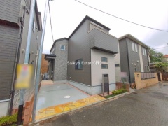 杉並区下井草5丁目2期　2号棟