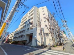迦葉武蔵野第3マンション