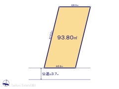 練馬区小竹町2丁目　A地区