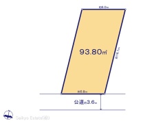 練馬区小竹町2丁目　B地区