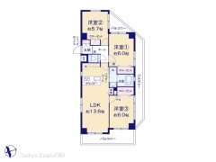 ウイングヒルズ田無本町