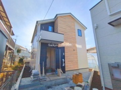 府中市西府町7期　2号棟