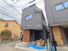 国分寺市東戸倉207　3棟　1号棟