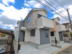 小金井市緑町12期　1号棟