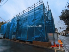 世田谷区喜多見4丁目(3456ー16)　3号棟