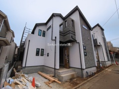 練馬区田柄4丁目6549番　D号棟