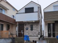 国立市青柳1丁目　1号棟