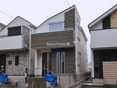 国立市青柳1丁目　2号棟