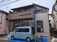 練馬区土支田3丁目　1号棟