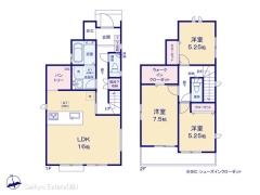 調布市国領町4期2棟　2号棟