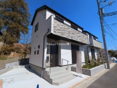 練馬区大泉町1丁目1241番　A号棟