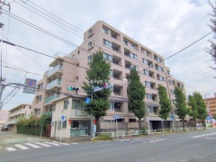 サンデュエル府中