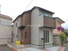 府中浅間町II期　1号棟