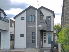 世田谷区北烏山6丁目1673番　B号棟