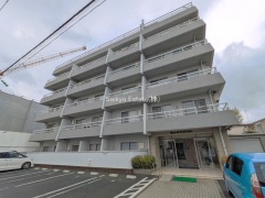 桜上水マンション