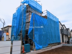 小金井市前原町13期　1号棟